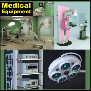 3d medical equipment