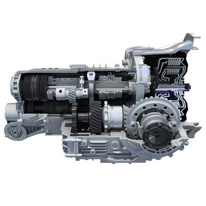 transmission cutaway 3ds