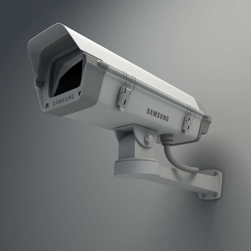 max samsung security camera case