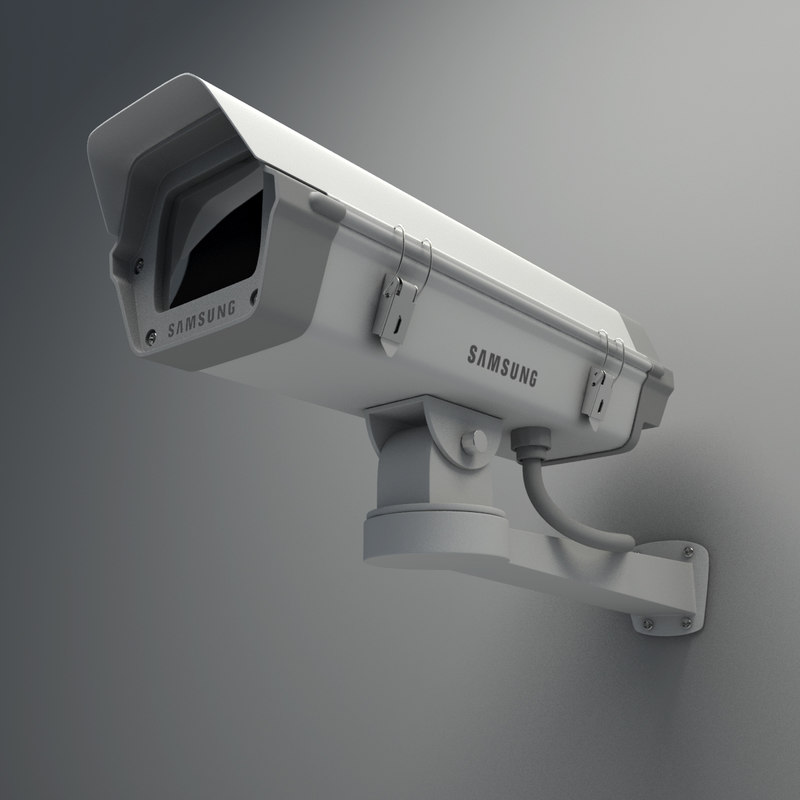 max samsung security camera case