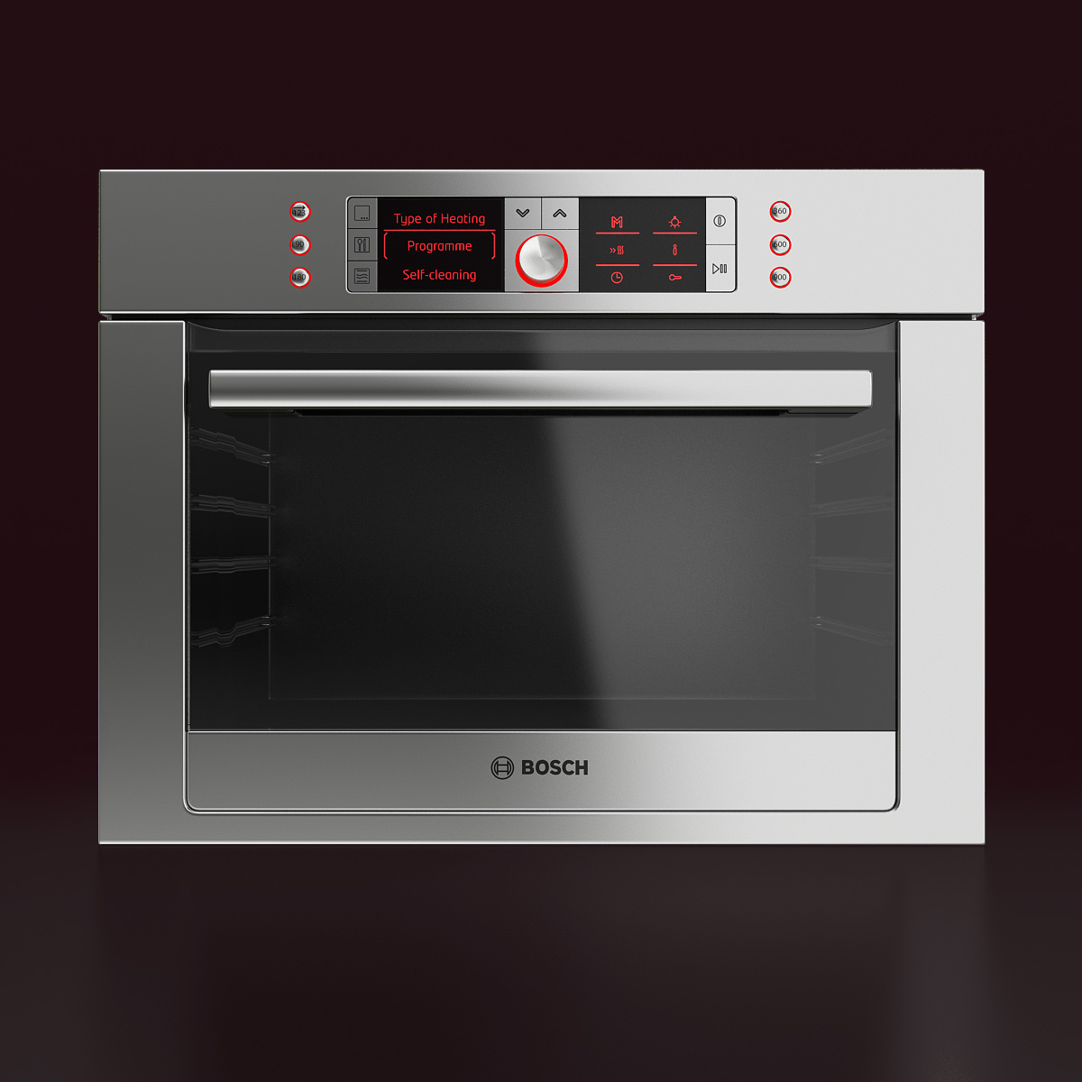 Built In Combination Microwave Oven Max