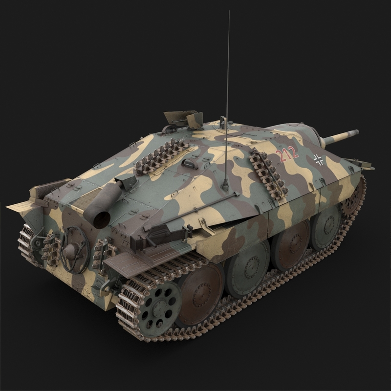 max jagdpanzer 38 t hetzer