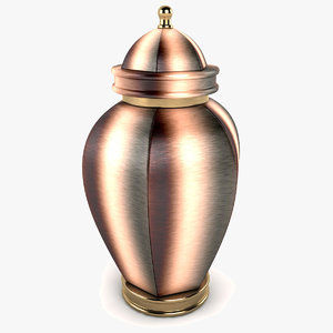 max cremation urn