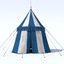 3d tent