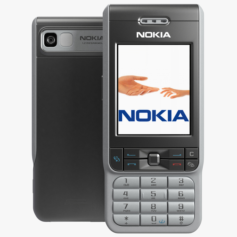 Nokia 3230 как вставить симку