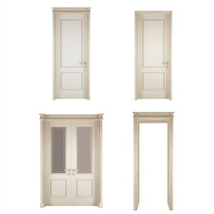 doors - legnoform veneziana 3d max