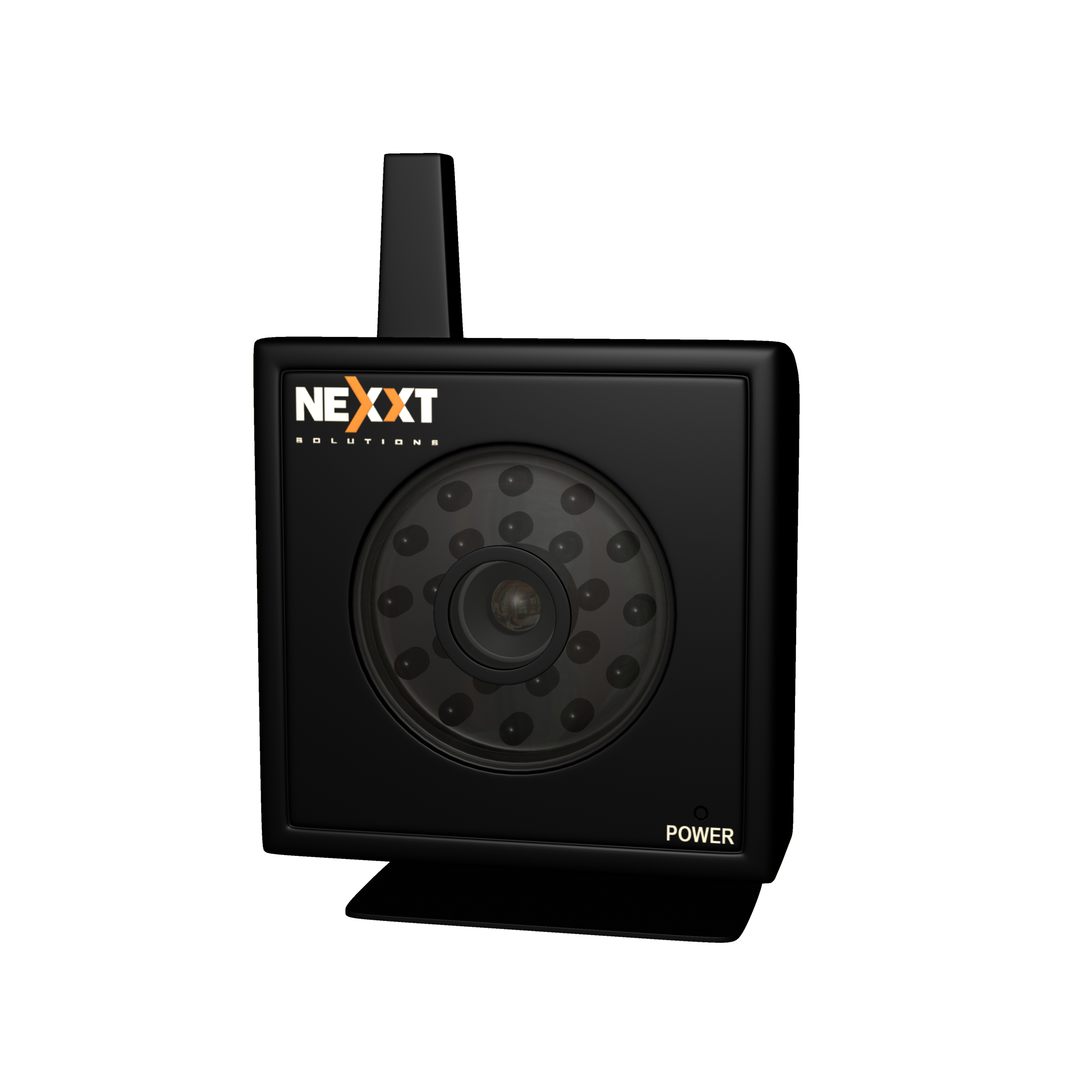 3d model nexxt xpy indoor video camera