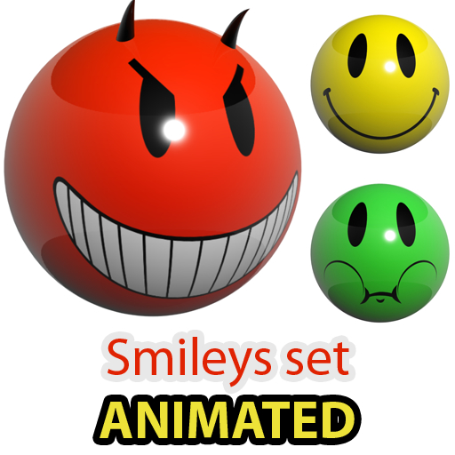 Smiley Face 3D Models for Download TurboSquid