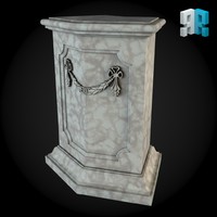 3d model architectural modules