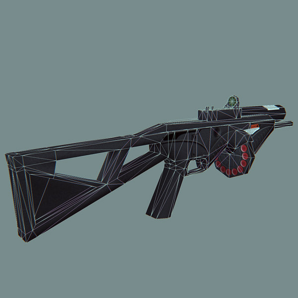 fn 303 lethal launcher 3d 3ds