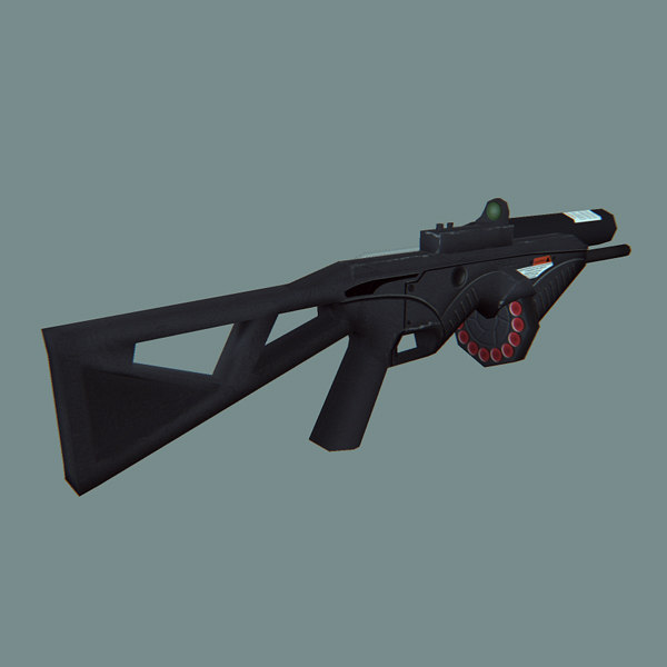 Fn 303 Lethal Launcher 3d 3ds