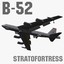 b-52h stratofortress 3d fbx