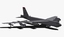 b-52h stratofortress 3d fbx