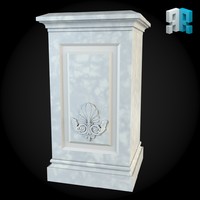 3d architectural modules