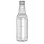 heineken beer bottle 3d model