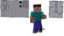 blender rig minecraft fingers 3d blend