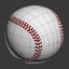 3d model dugm09 baseball