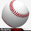 3d model dugm09 baseball