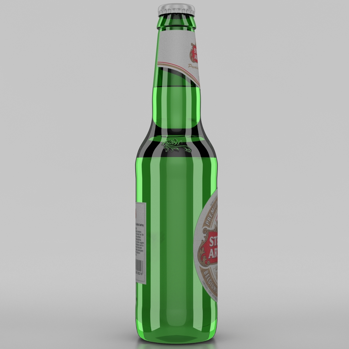 Stella Artois Bottle main image 0