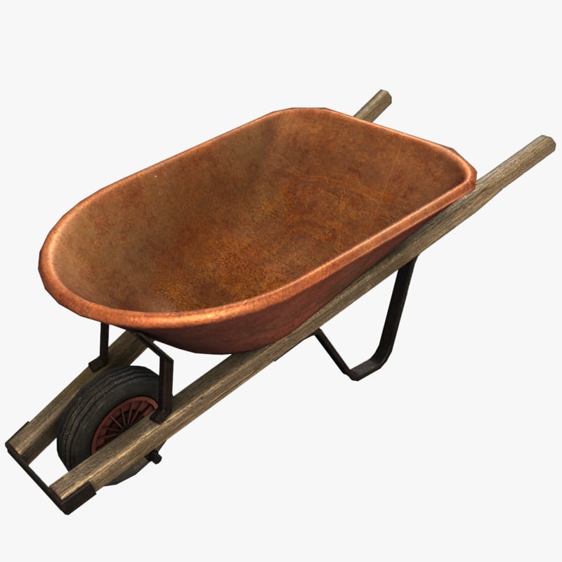 3d wheelbarrow ready games