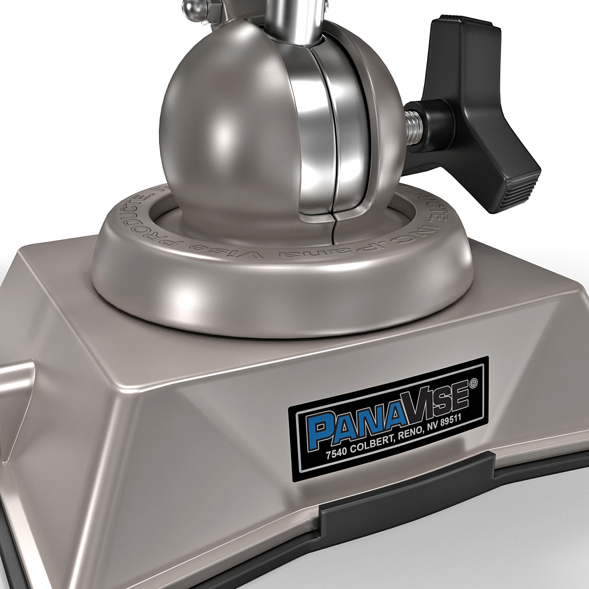 3d vacuum vise bessey bvvb model