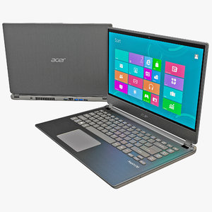 3d laptop acer aspire m5