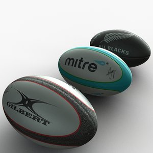 rugby ball 3d 3ds