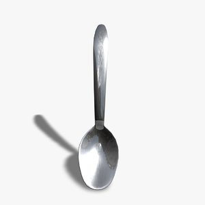 spoon 3d 3ds