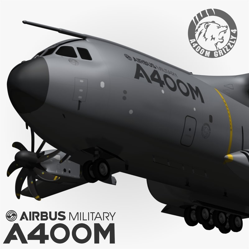 A400m Logo