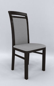 3ds modern chair
