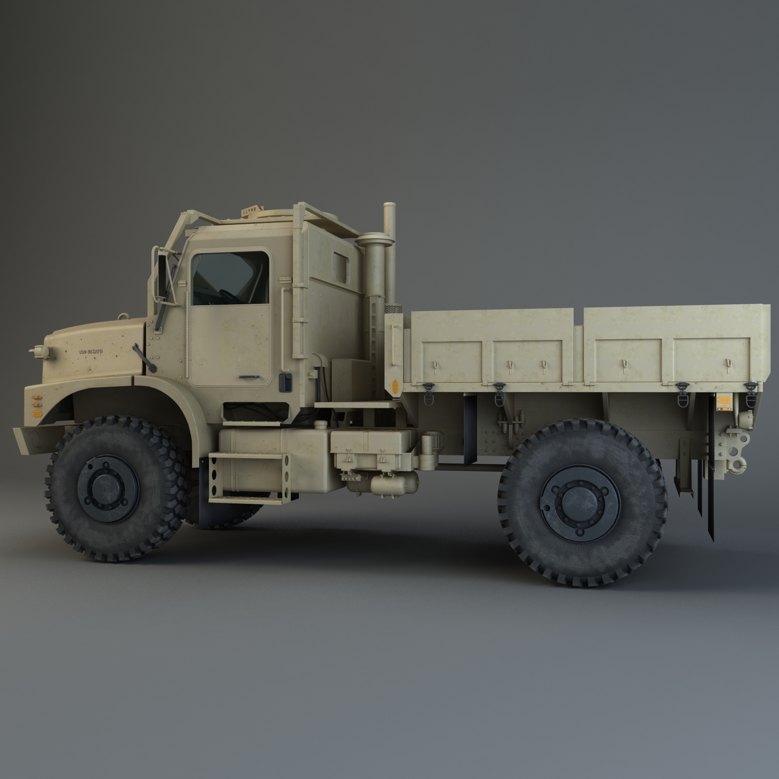 3d oshkosh mtvr