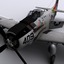 skyraider attack spad 3d model