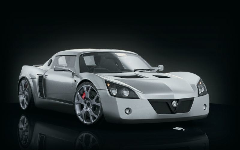 3d opel speedster vauxhall vx220