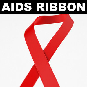 aids ribbon max