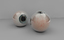 cinema4d eye eyeball ball