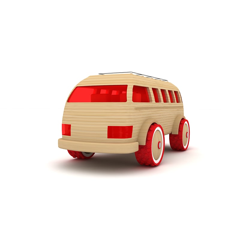 Rojo Madera Madera Rojo De Coche De Juguete De Juguete Coche Juguete Coche Madera H2eIYWDE9