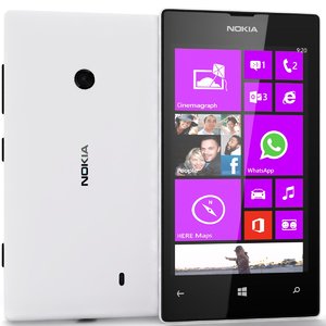 nokia lumia 520 white max