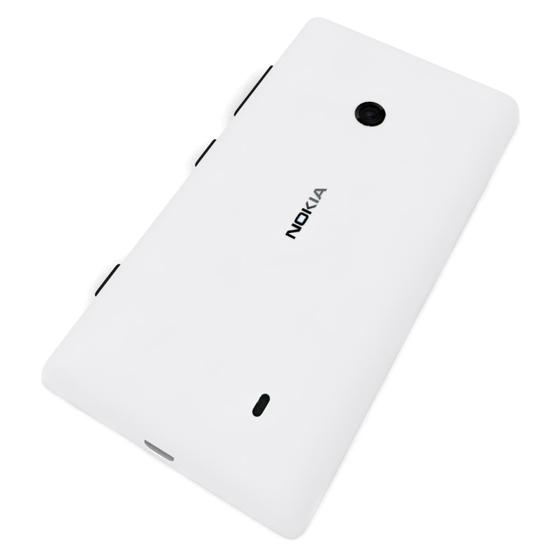 nokia lumia 520 white max