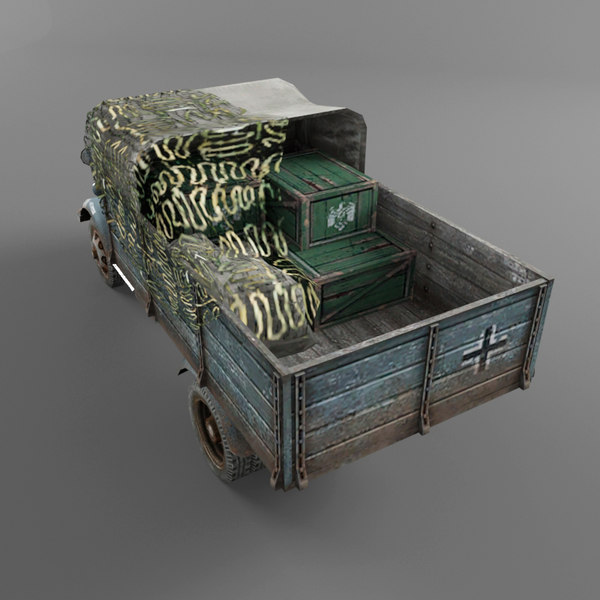 opel blitz truck max