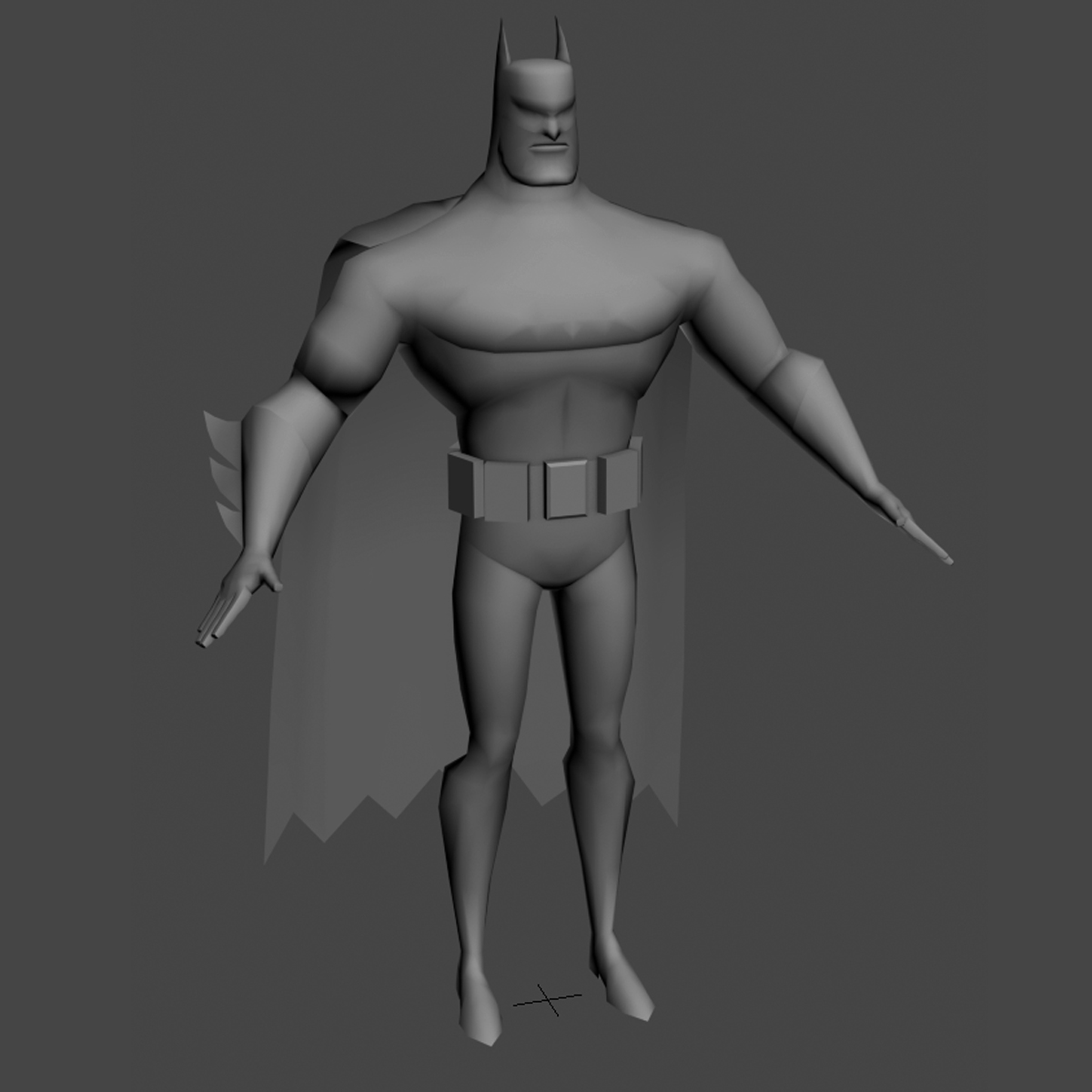 batman tas batwing