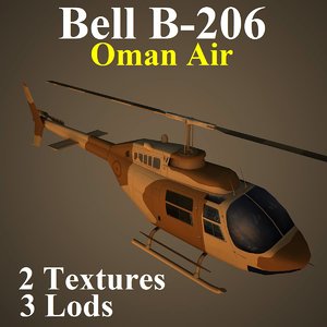 max bell oma helicopter