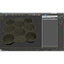muffin pan 3d model