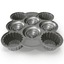 muffin pan 3d model