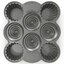 muffin pan 3d model