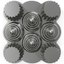 muffin pan 3d model