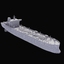 3d 5 civilian ships set
