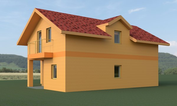 family home house rvt