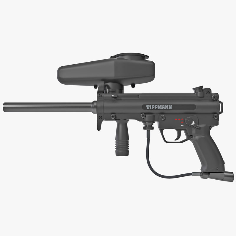 max paintball gun