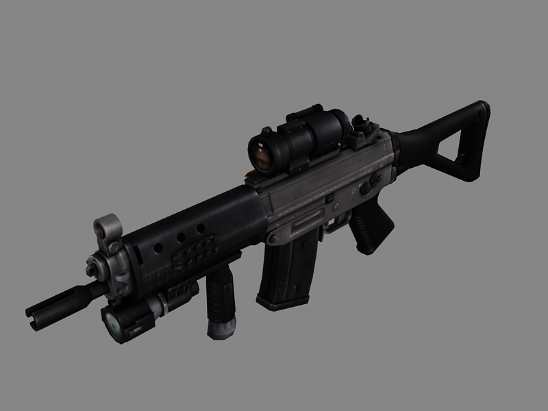 sg552 assault sg 552