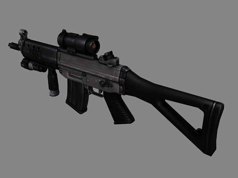 sg552 assault sg 552